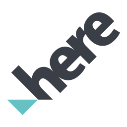 HERE Technologies logo
